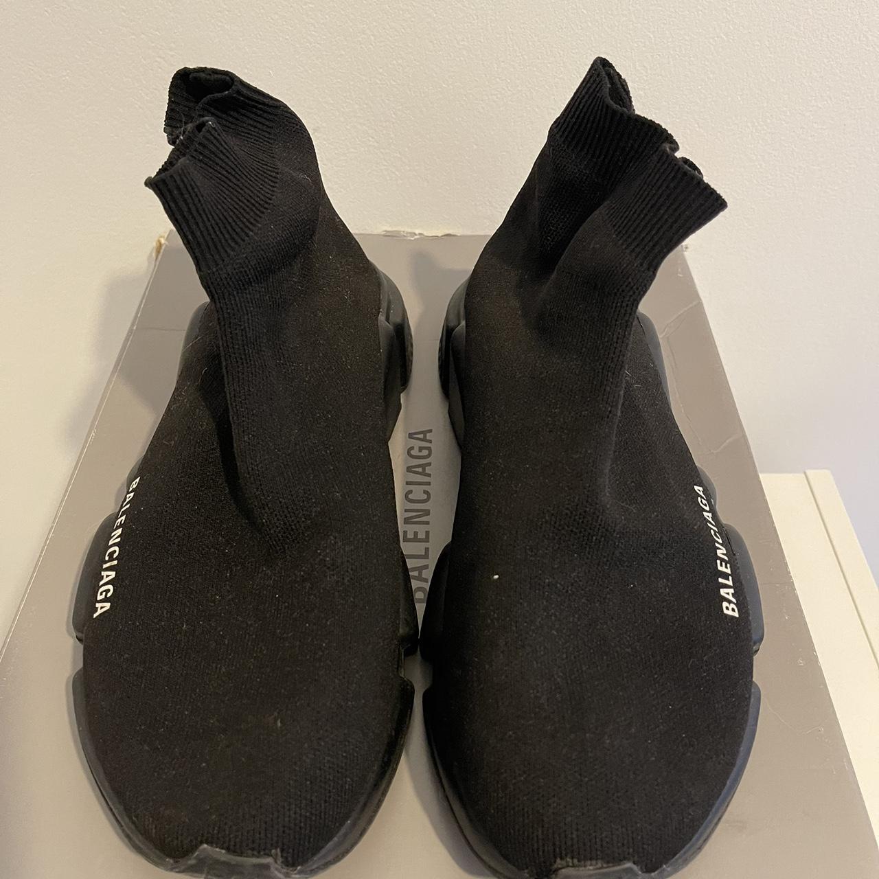 balenciaga sock racer