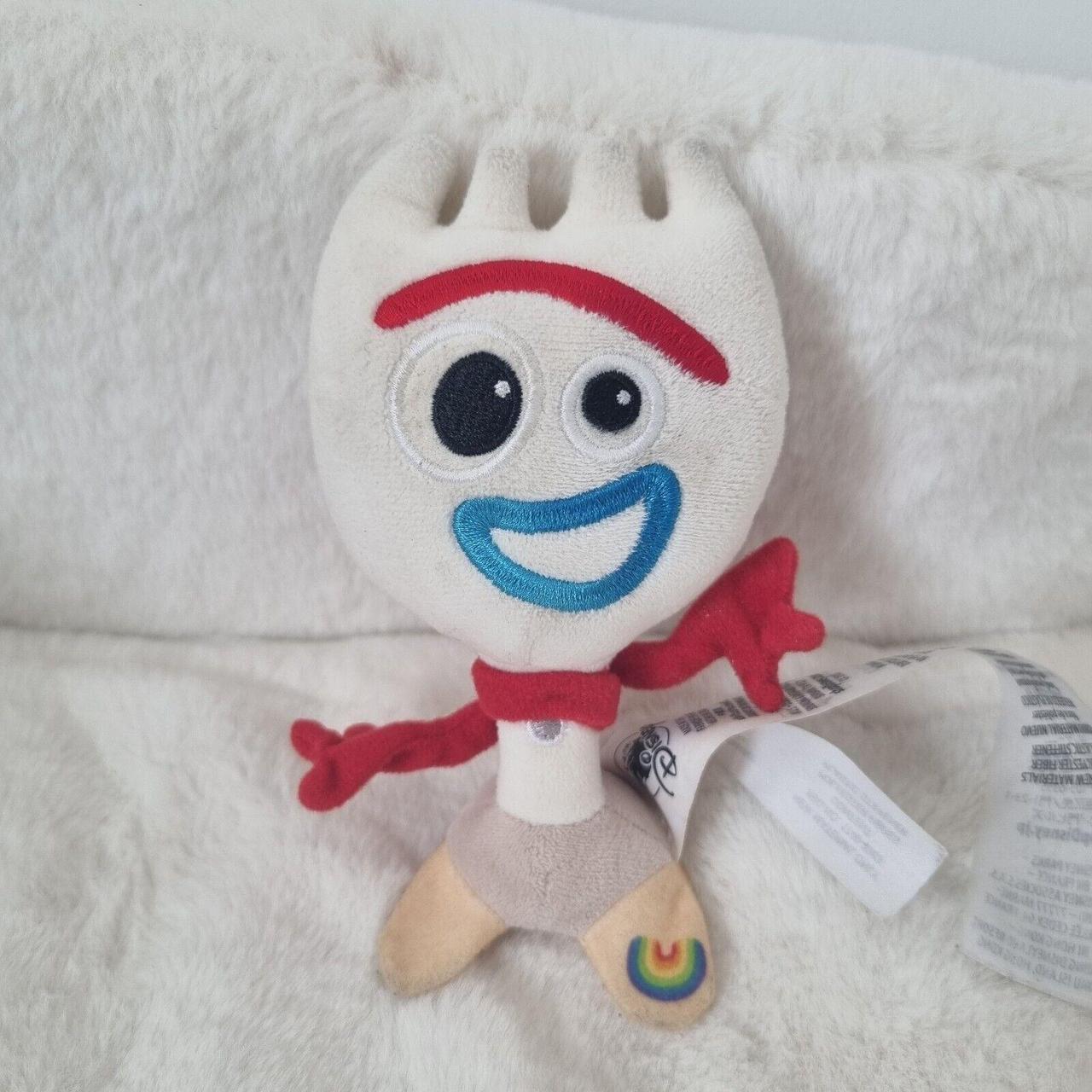 Plush forky toy story online