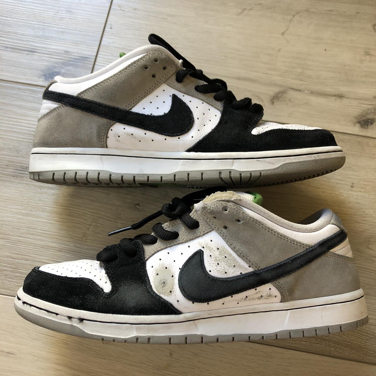 sb dunk low chlorophyll