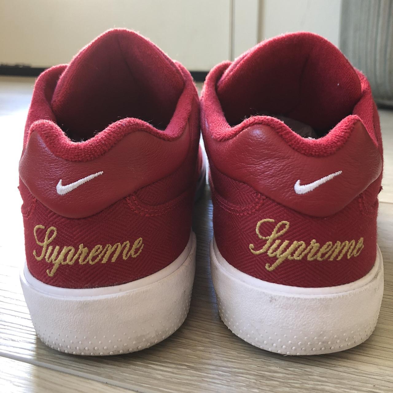 nike sb gts supreme