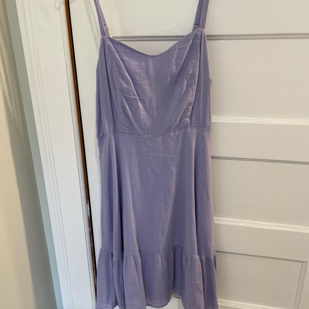 Old navy deals purple dress