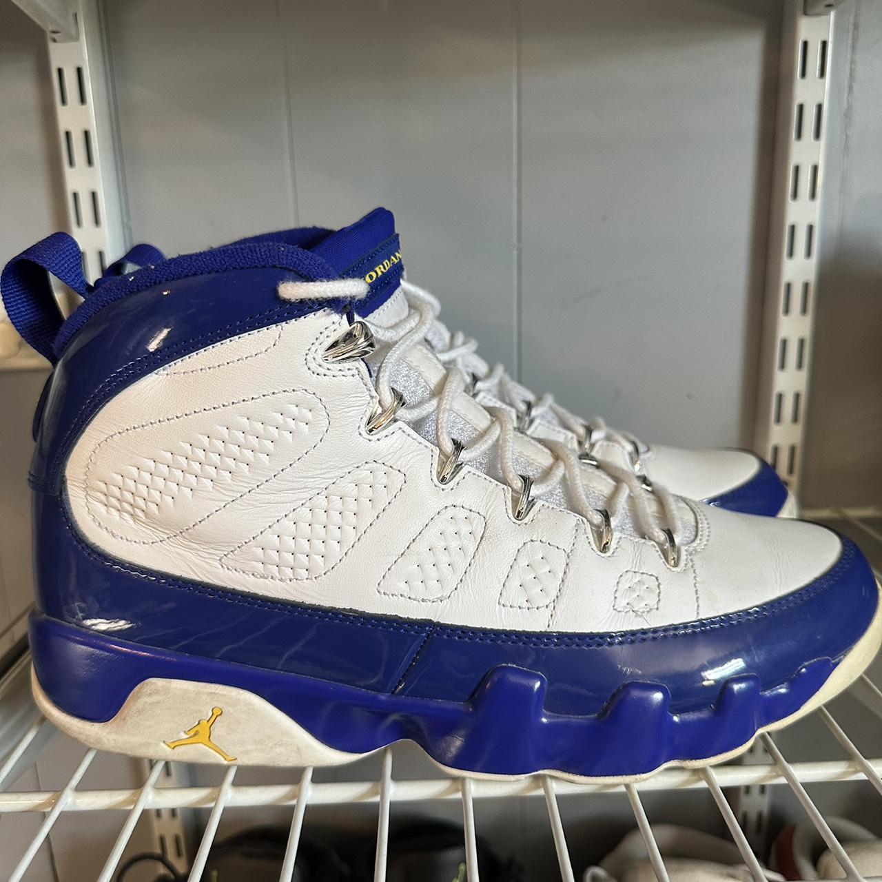 Jordan 9 retro kobe online