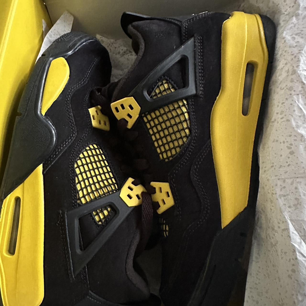 Latest Black And Yellow Jordan 4s: Your Ultimate Style Guide