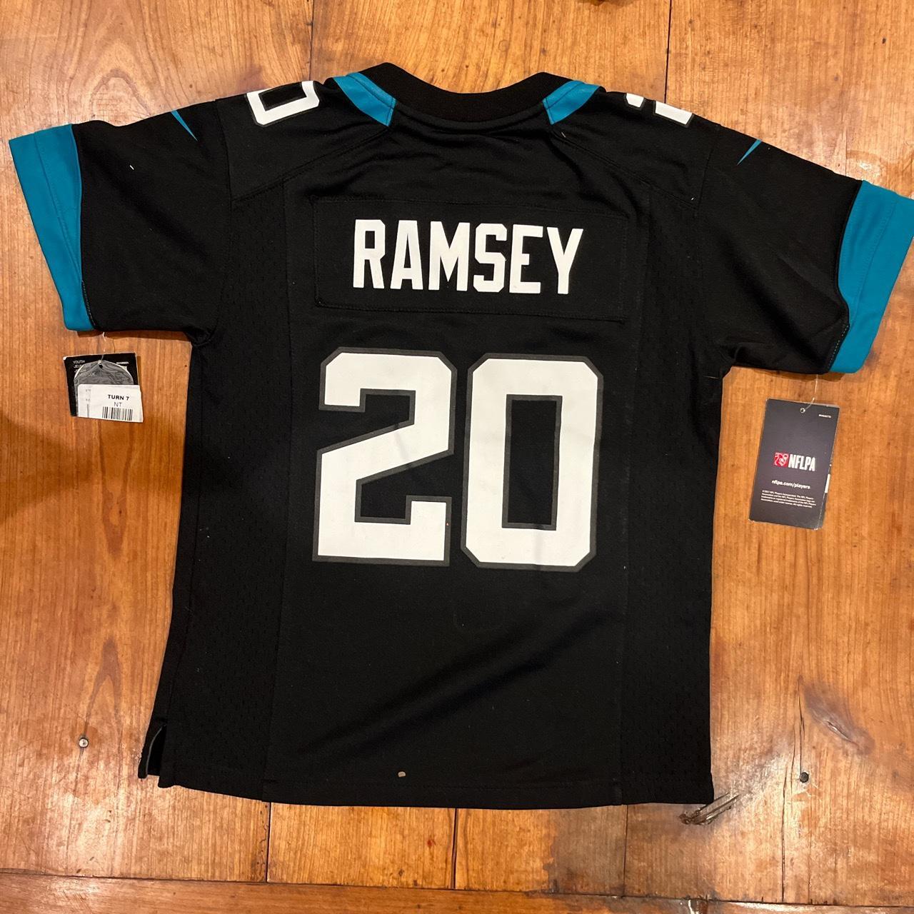 Nike, Shirts, Jalen Ramsey Jacksonville Jaguars Jersey