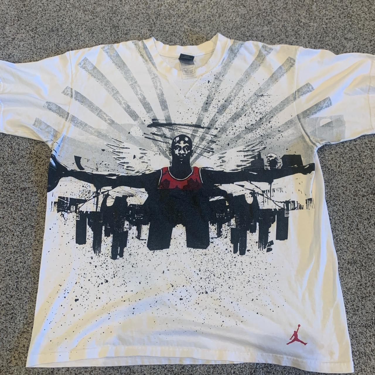 original jordan t shirt