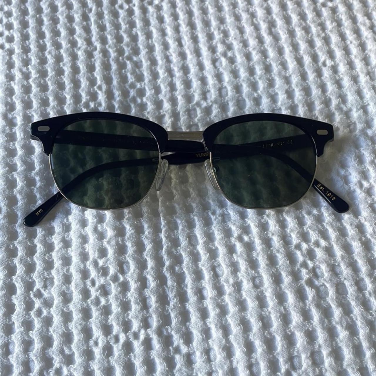 Moscot Women's Black Sunglasses (2)