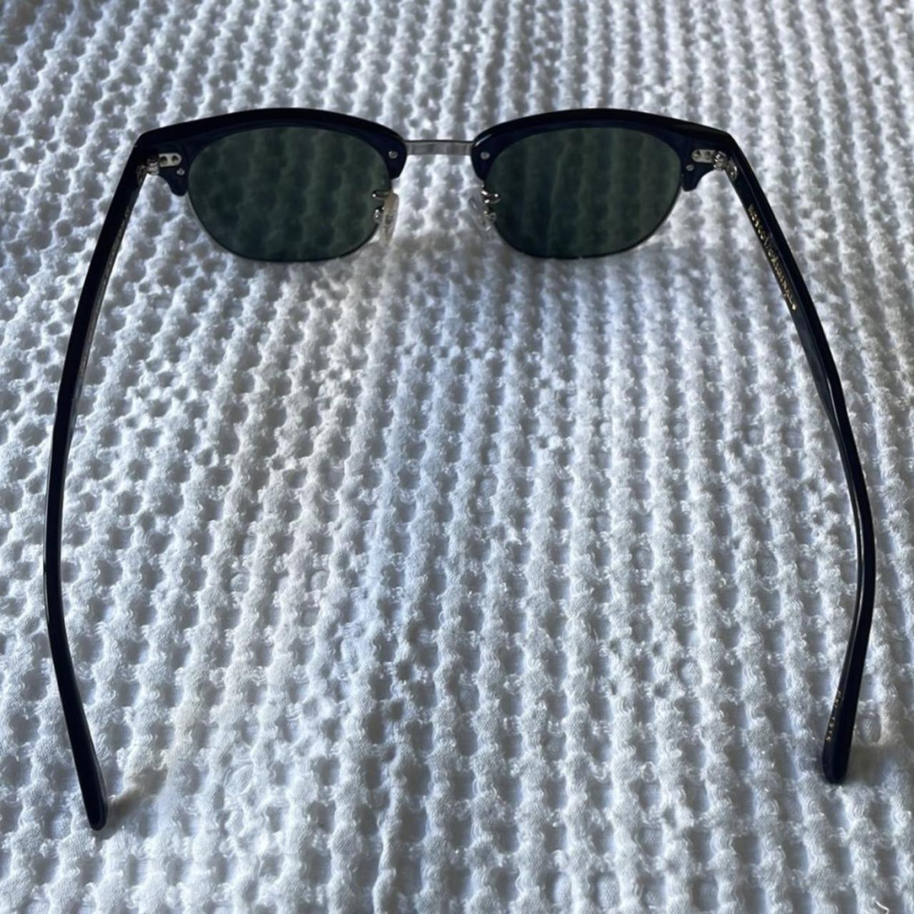 Moscot Women's Black Sunglasses (4)