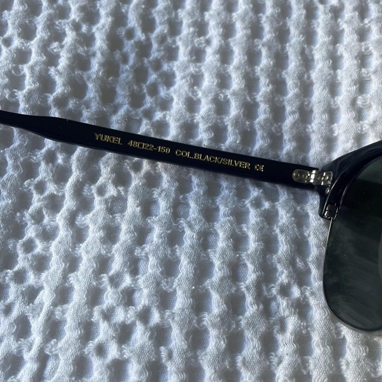 Moscot Women's Black Sunglasses (6)