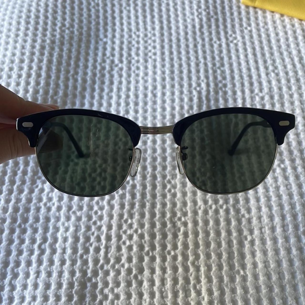 Moscot Women's Black Sunglasses (7)