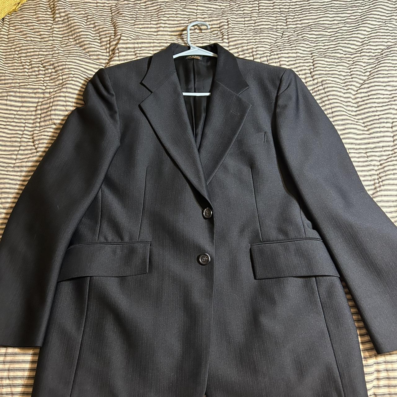 Beautiful Black blazer - Depop