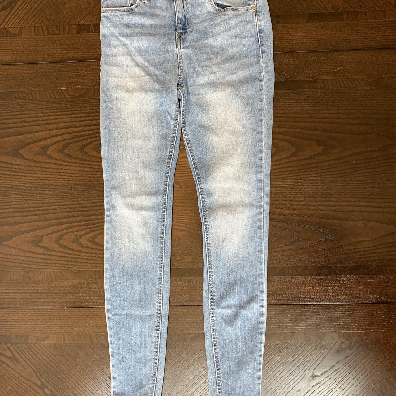 Mudd Girls jeans, size 12 - Depop