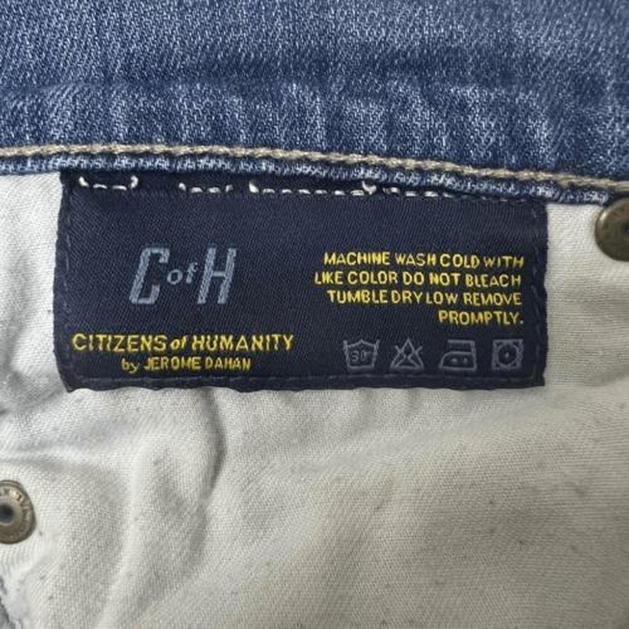 Citizens of Humanity Women's Jeans - Blue - 28 – Citizens Of