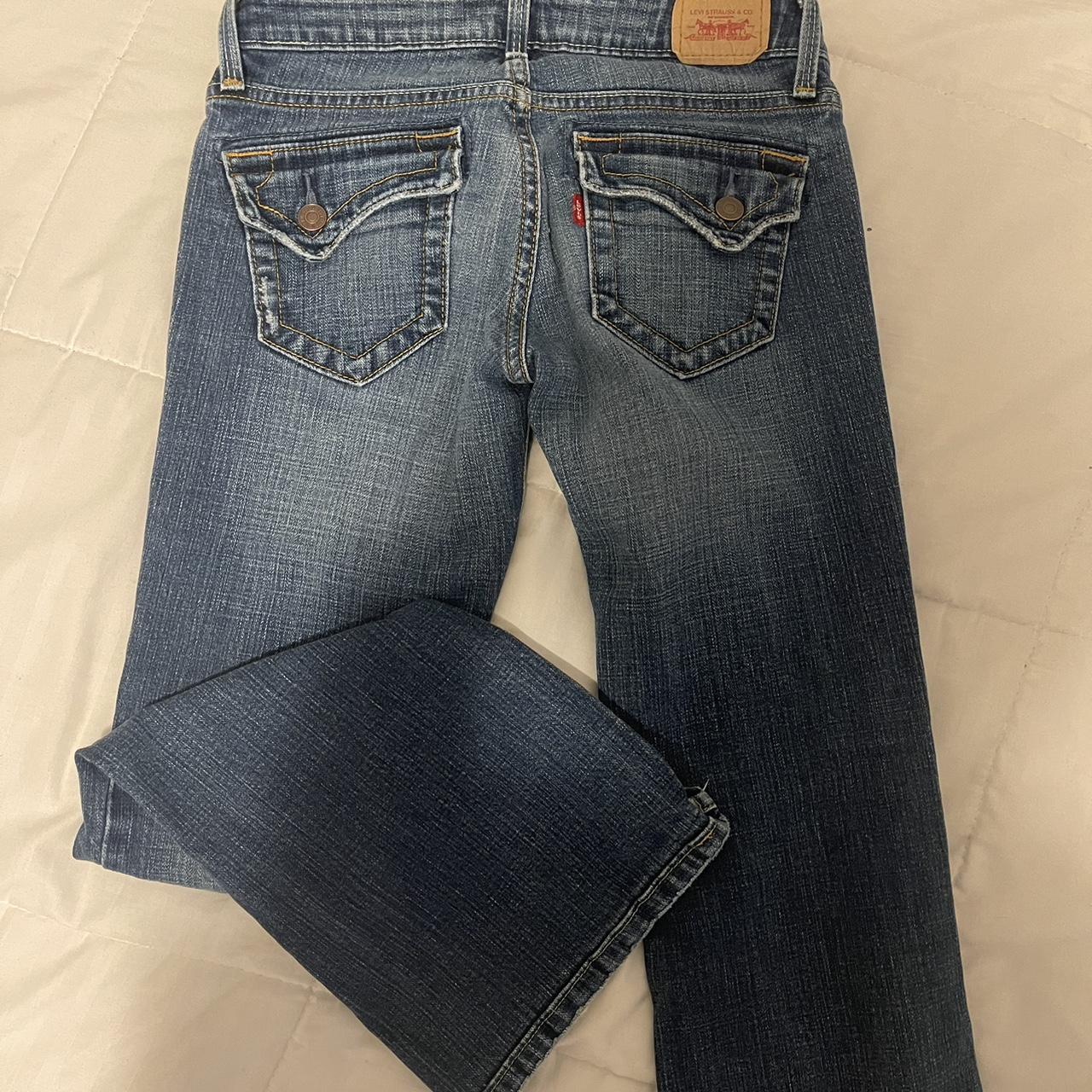 Levis 542 pencil sale jeans