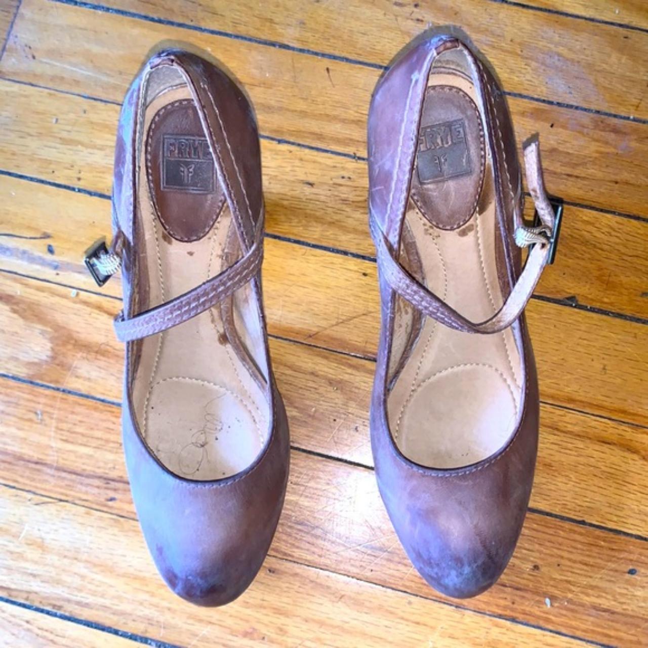 Frye mary janes hot sale