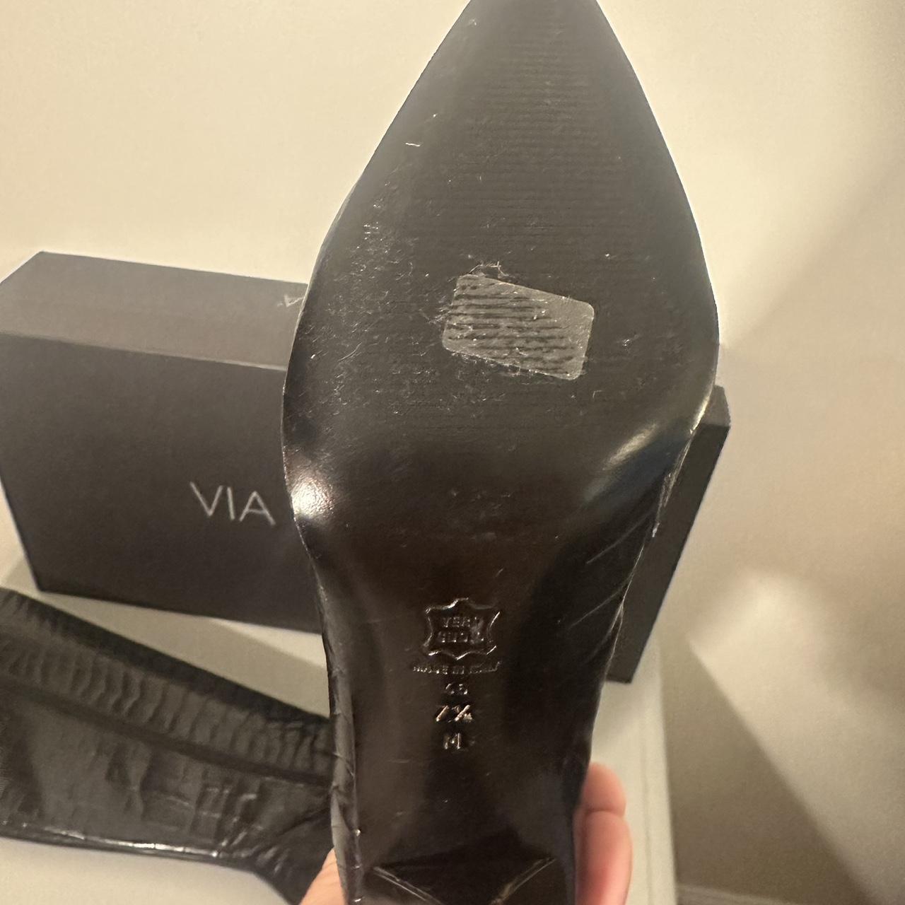 via spiga boots sale