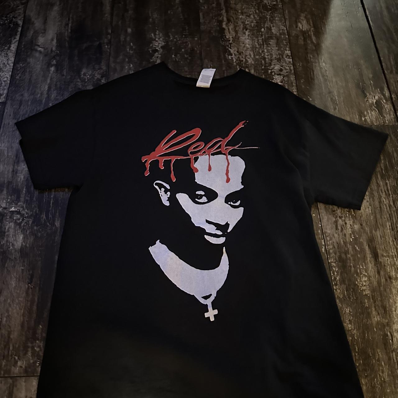 Whole lotta red playboi carti shirt - Depop