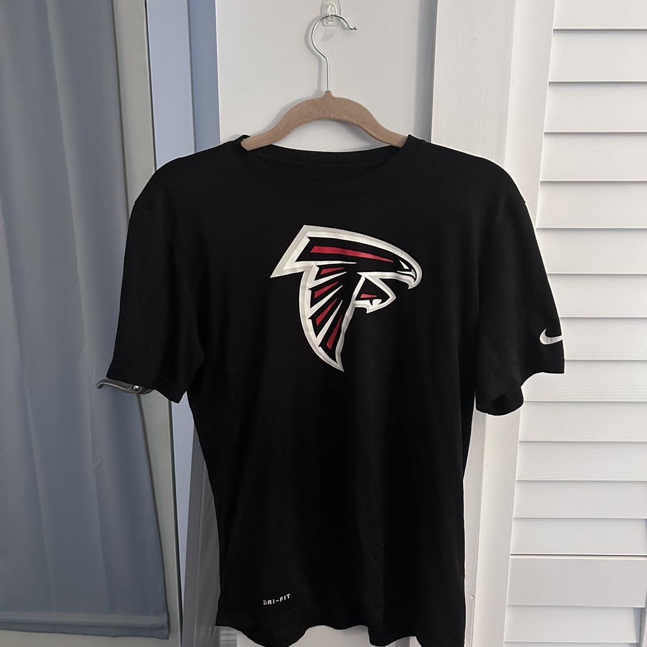 Nike, Tops, Atlanta Falcons Nike Shirt S