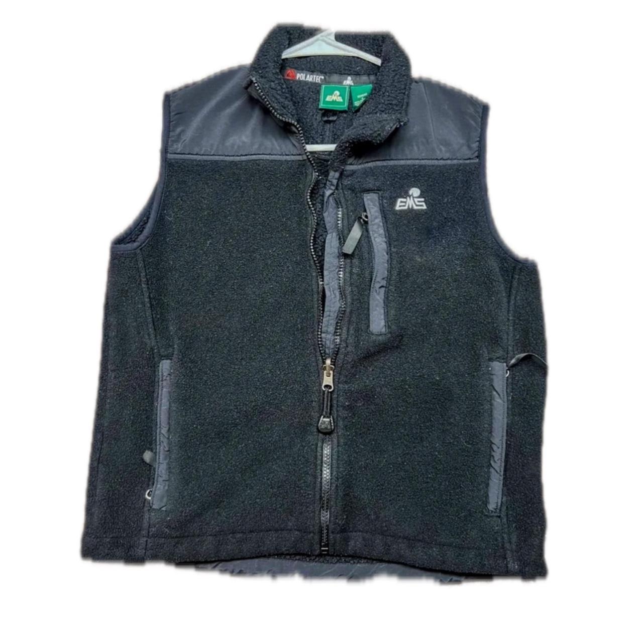 EMS Eastern Mountain Sports Vest Polartec Fleece. Depop