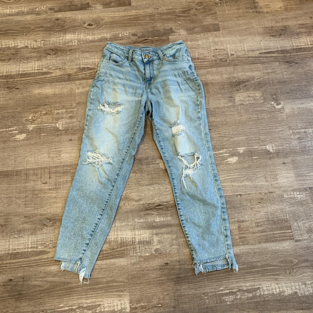 Maurice’s jeans They have stretch! Size 6, but... - Depop