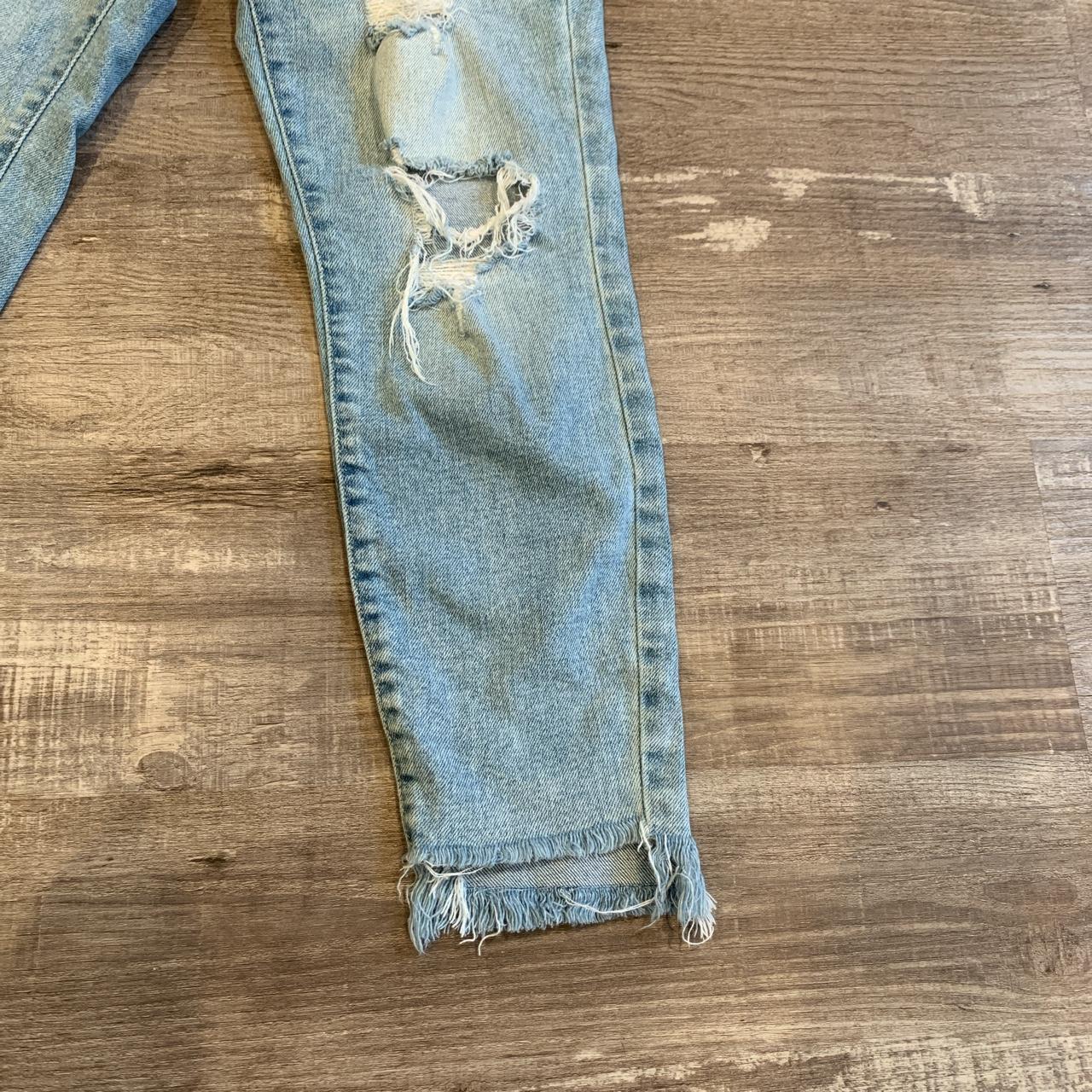 Maurice S Jeans They Have Stretch Size 6 But Depop   P0 