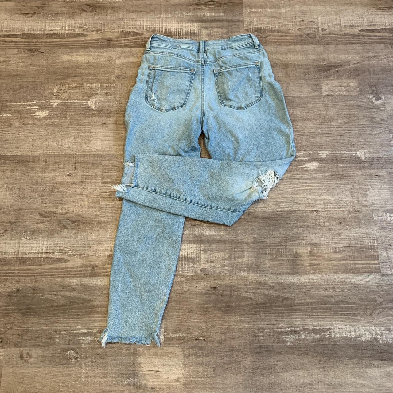 Maurice’s jeans They have stretch! Size 6, but... - Depop