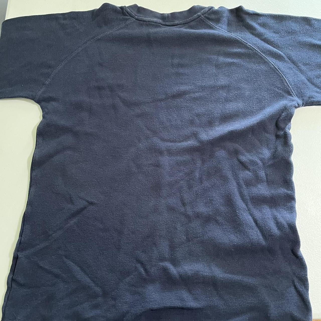 mens navy blue nike sweatshirt