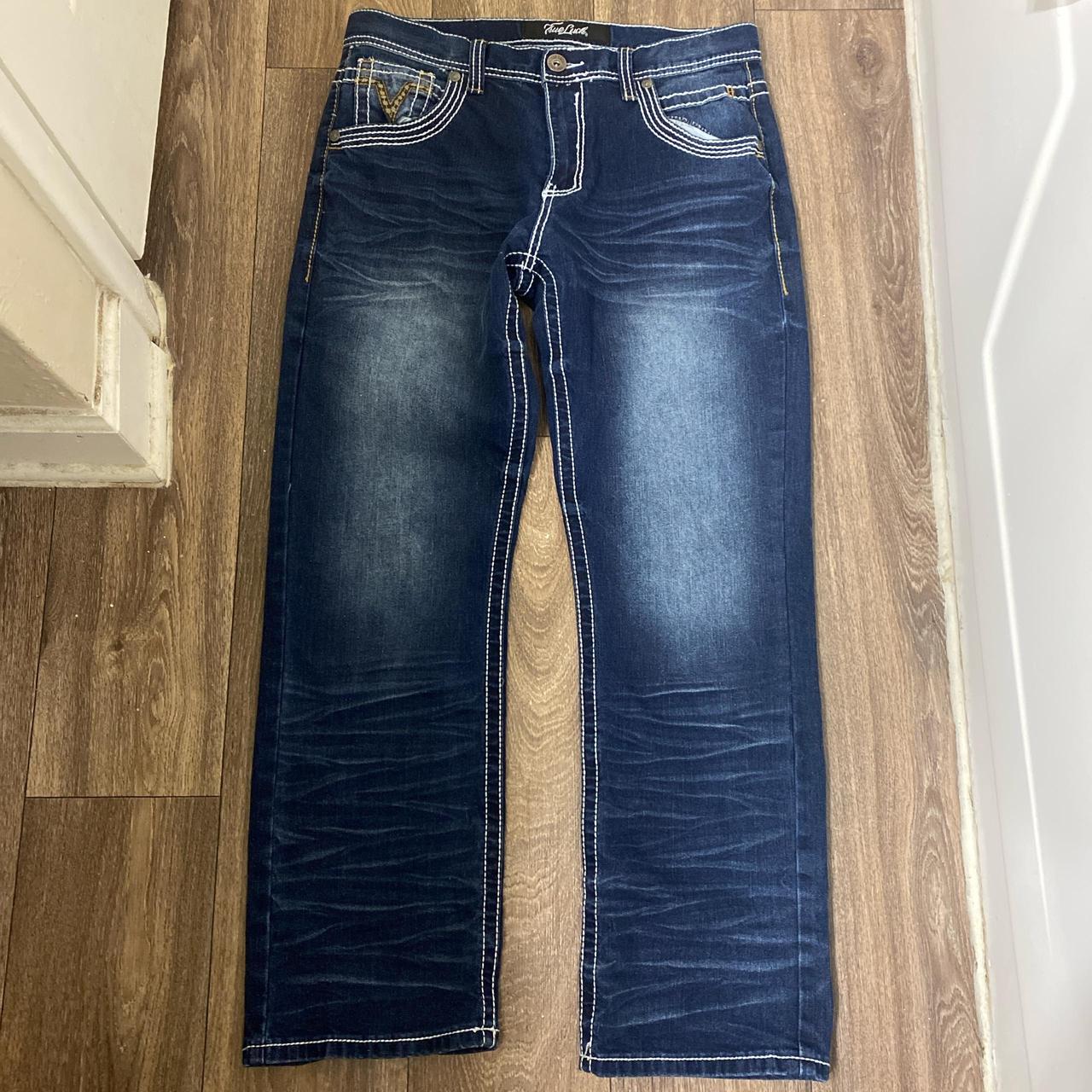 Rock Revival True Religion Like Jeans Bought Depop