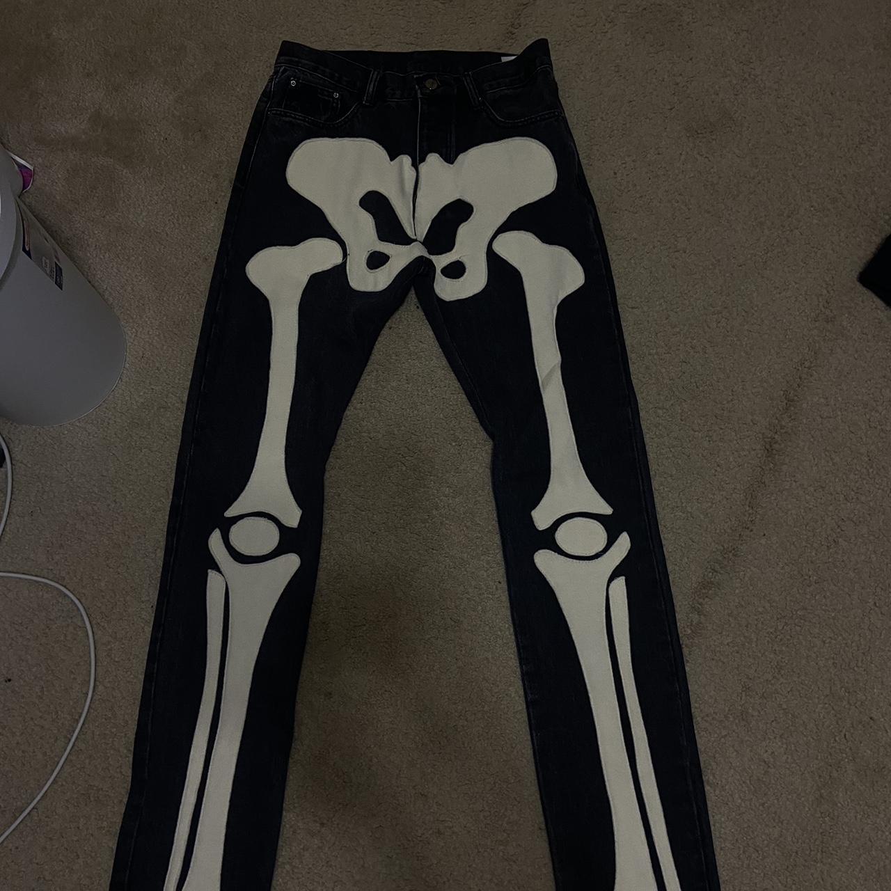 nikelab skeleton pants