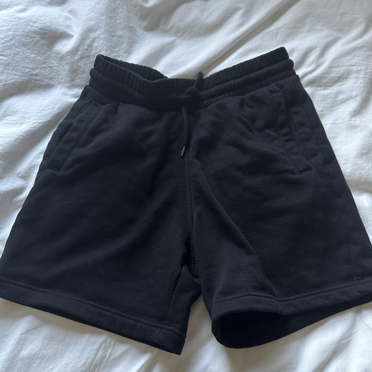 Divided hot sale sweat shorts