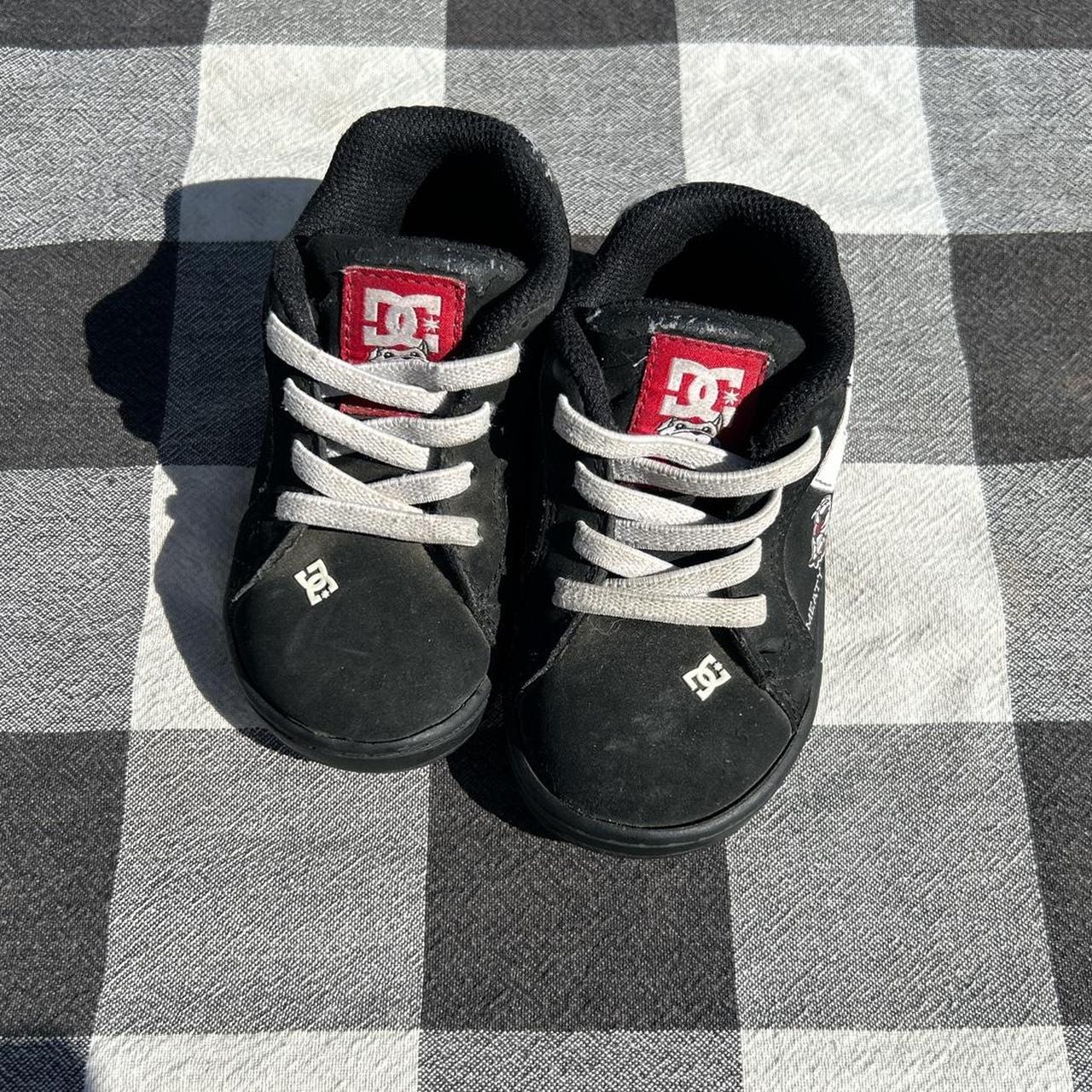 baby dc shoes canada