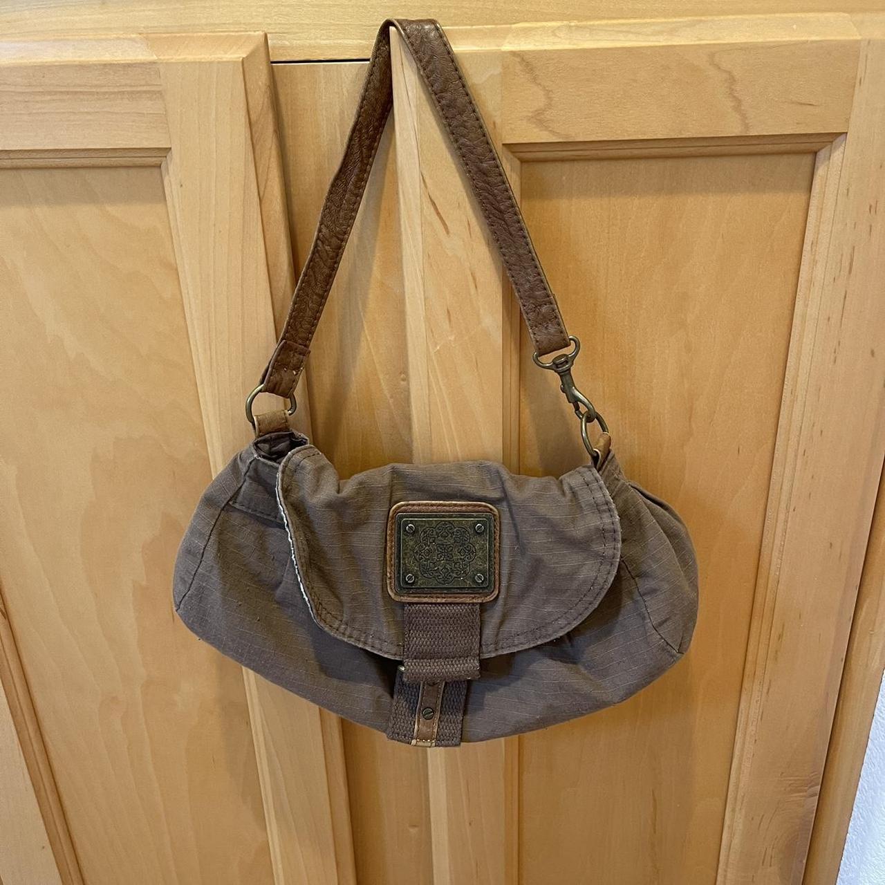 little brown bag purse