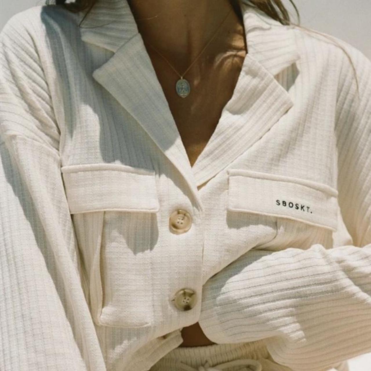 Sabo Skirt long sleeve top Size XS Never worn Depop