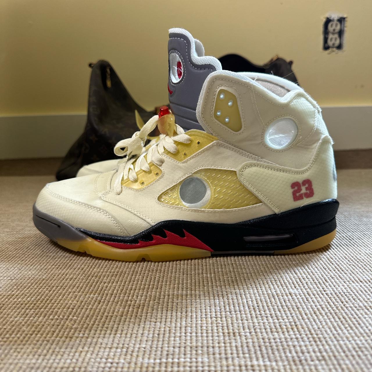 deadstock jordan 5
