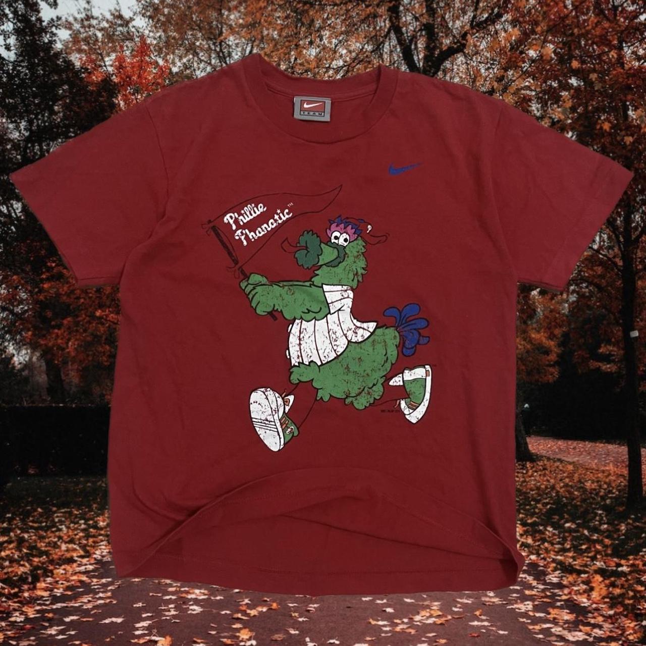 Vintage Phillie Phanatic T-Shirt