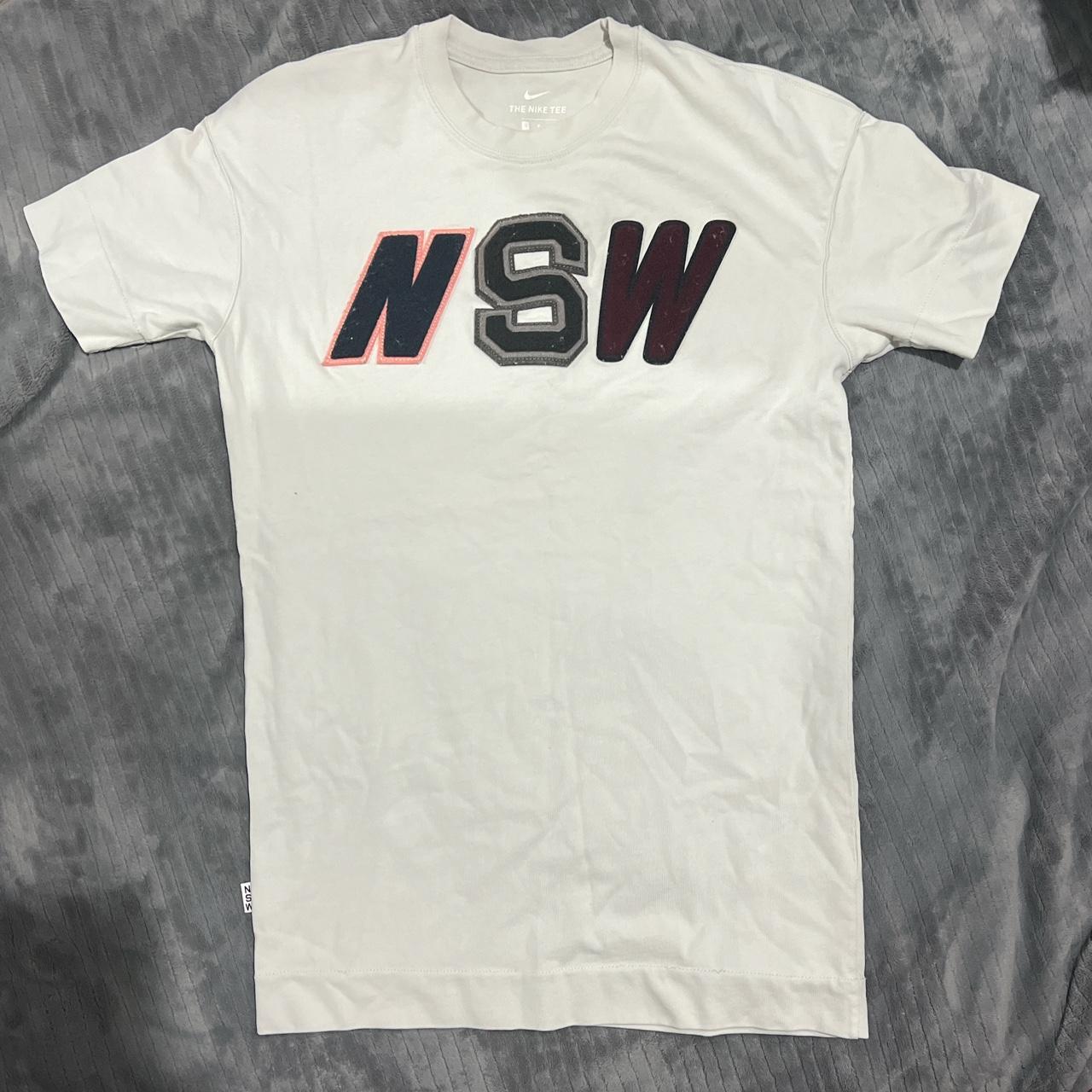 Light bone nike outlet shirt