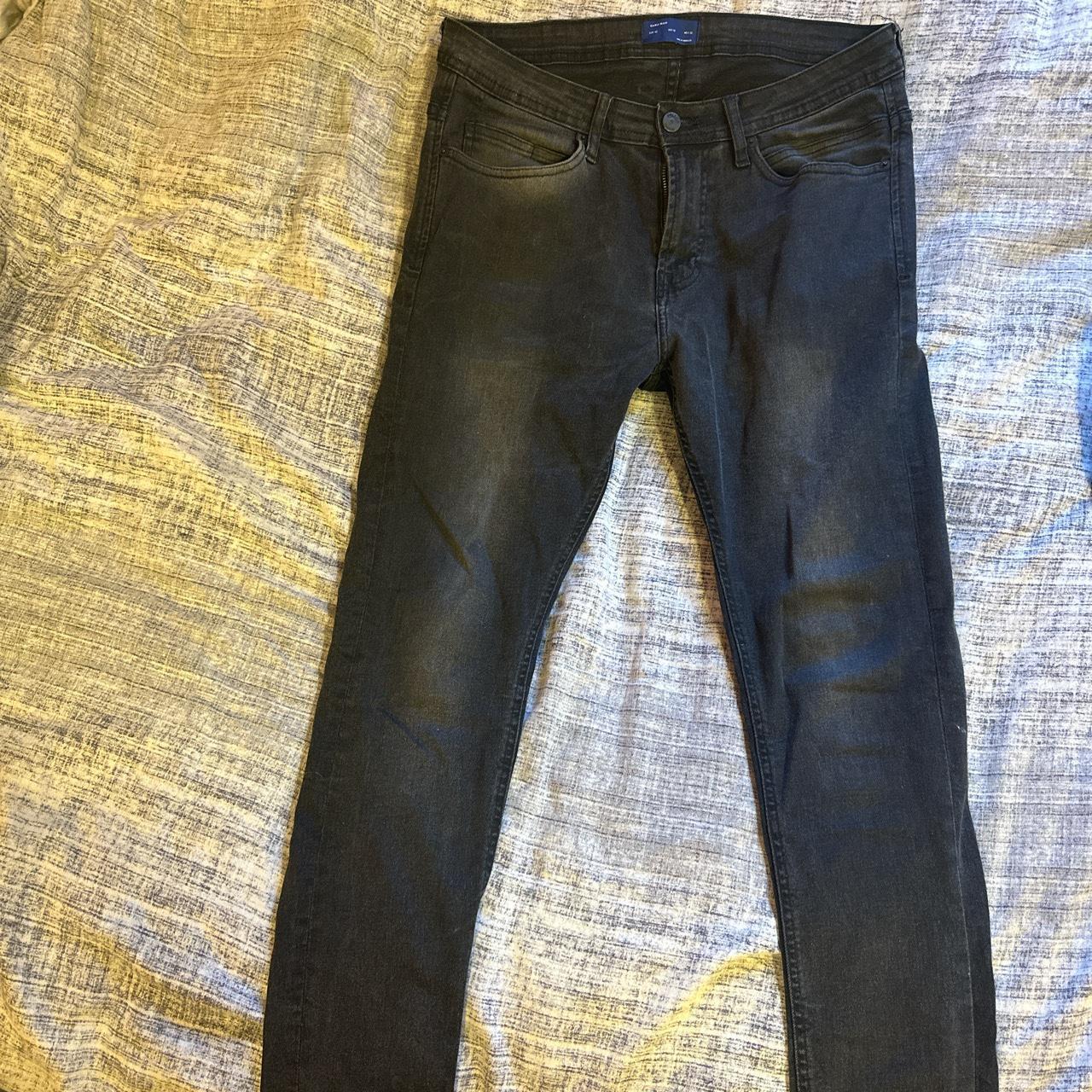 Zara jeans men’s size 32 slim fit - Depop