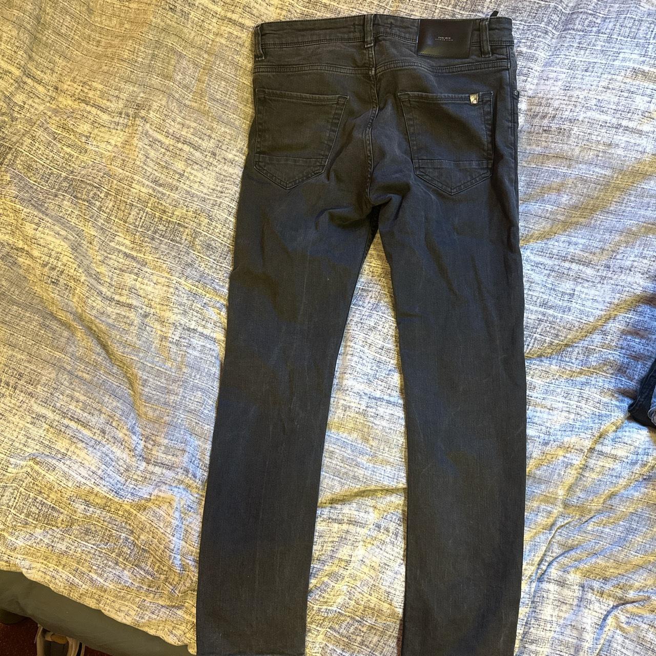 Men’s Zara premium slim fit jeans size 31 Depop
