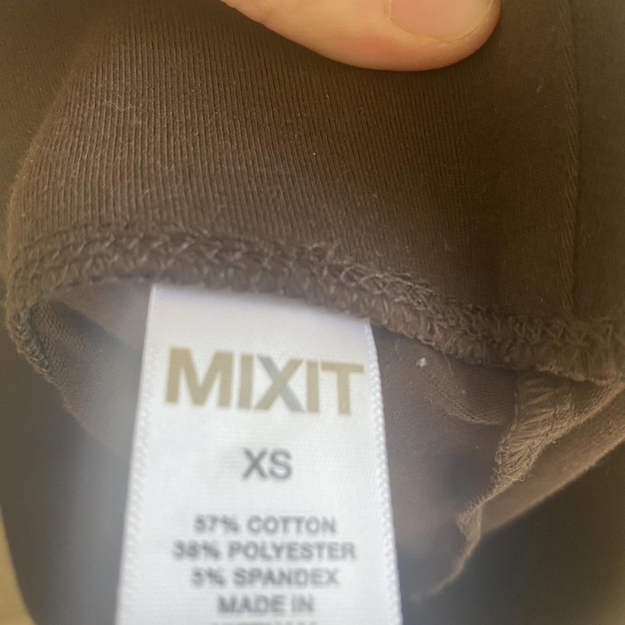 Xs brown mixit leggings. Original price online is