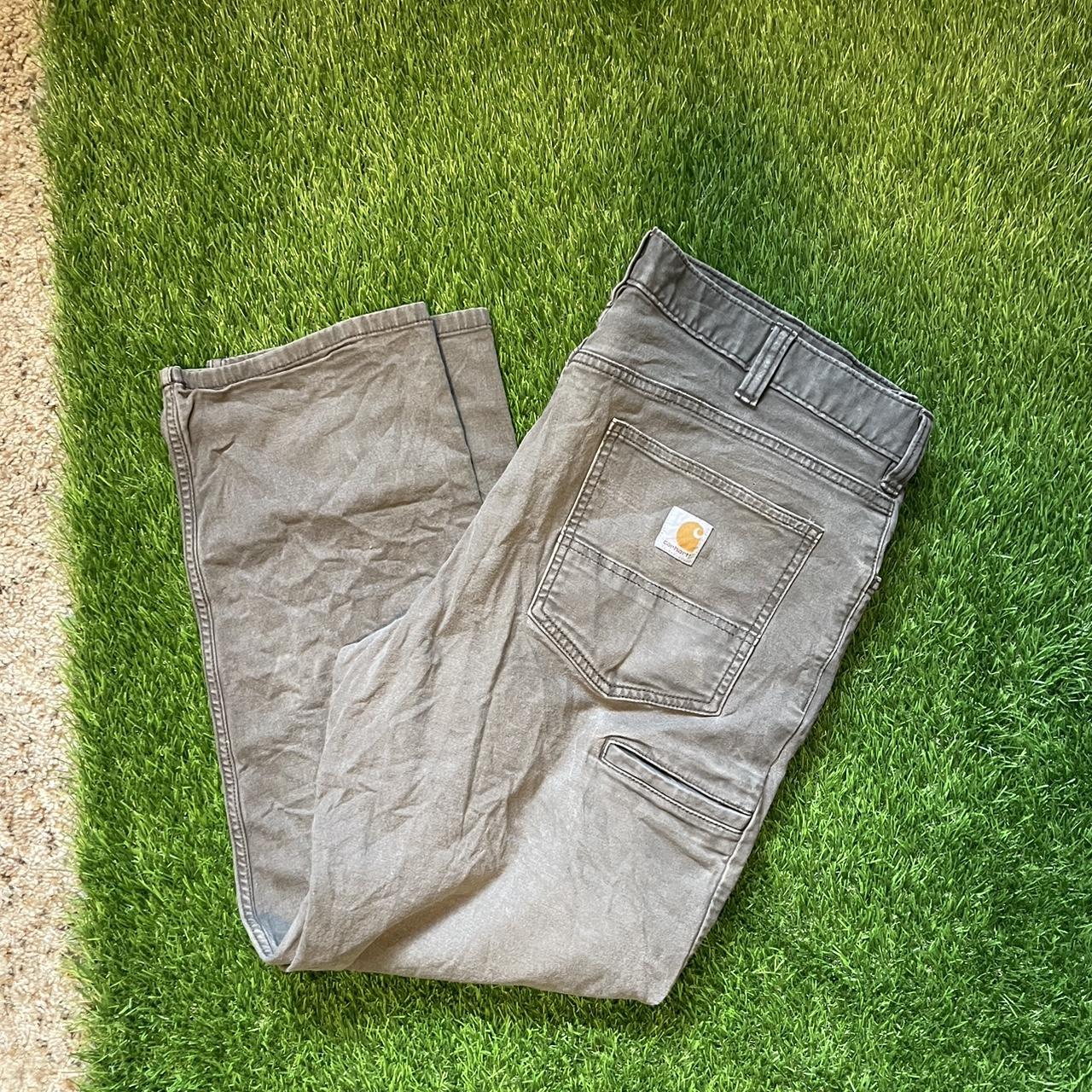 Carhartt pants with hot sale side pockets