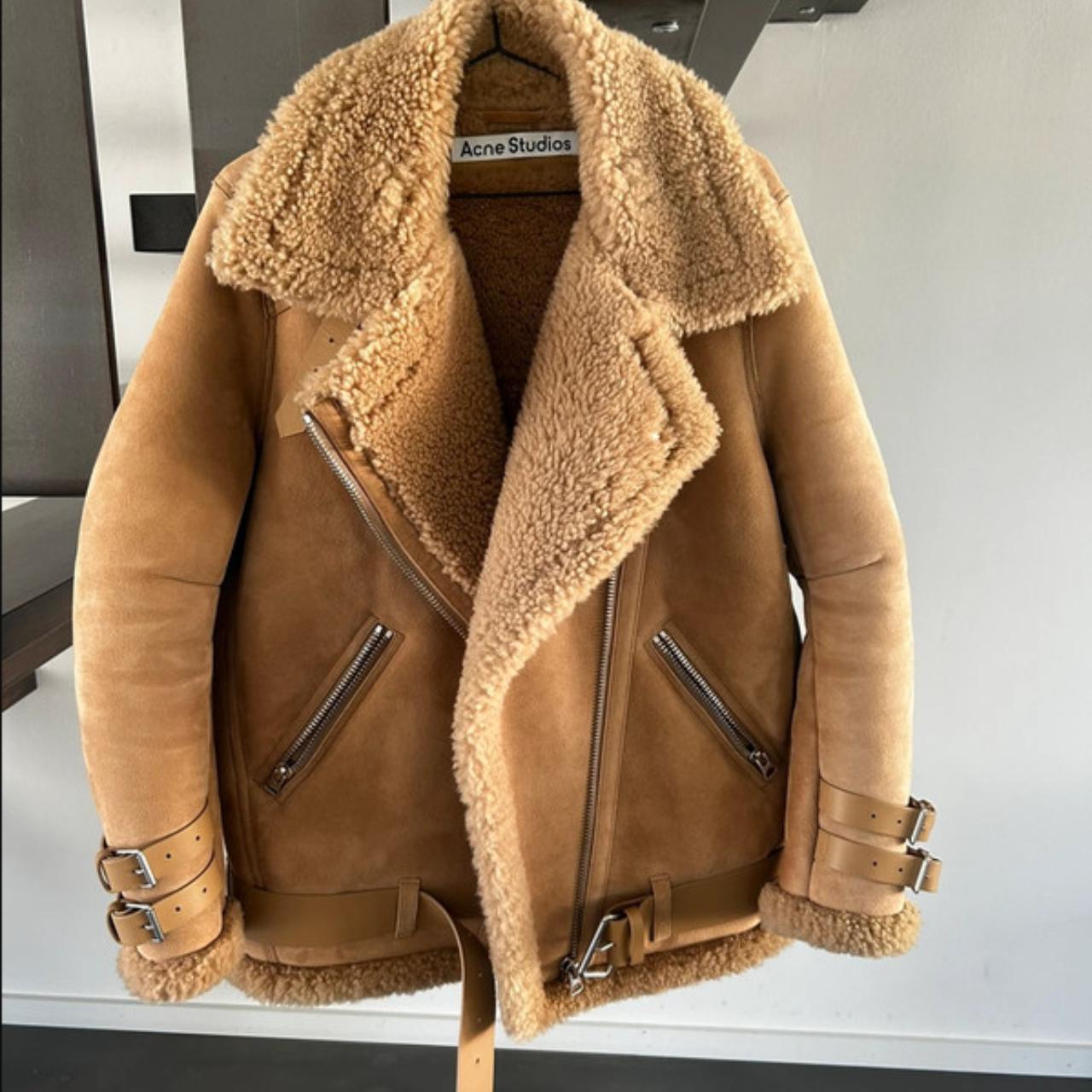 Acne Studios Fuel Tech PSS15 jacket Size 36 Bomber | Depop