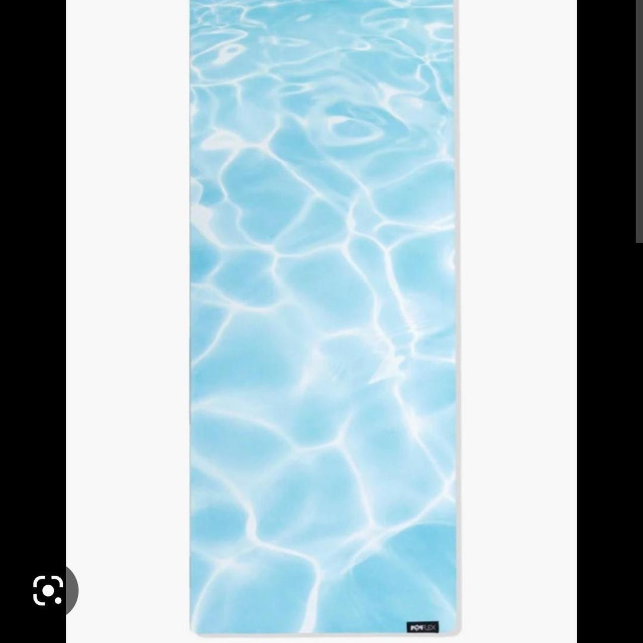 Popflex Active vegan suede yoga mat, designed by... Depop