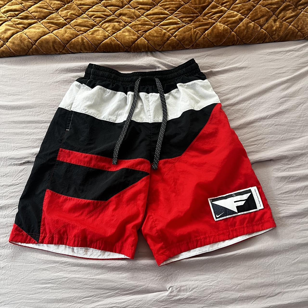 Nike flight basketball hot sale shorts