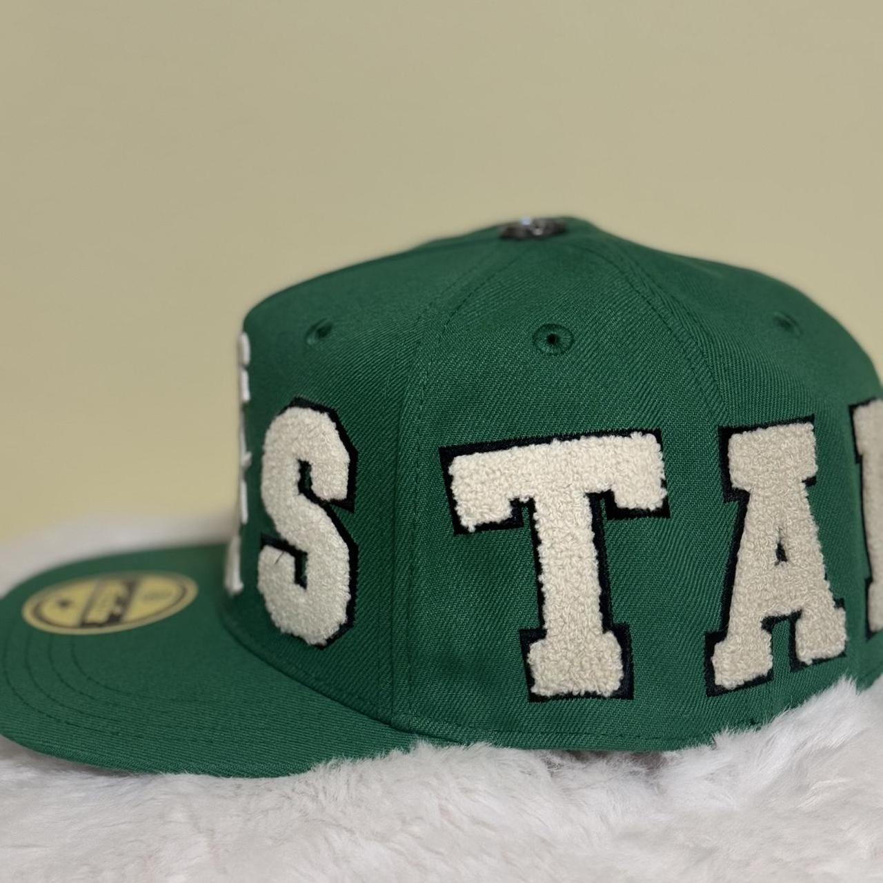 Hellstar Men's Caps - Green – Hellstar OG Patch F… - image 3