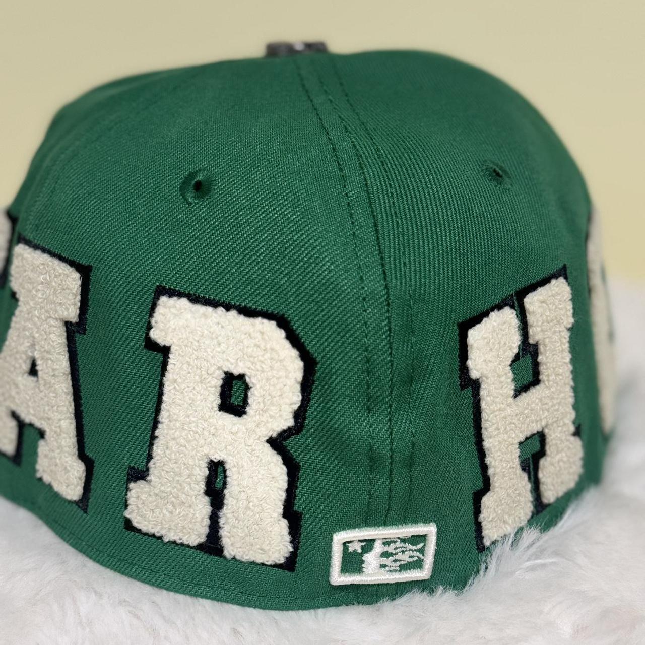 Hellstar Men's Caps - Green – Hellstar OG Patch F… - image 2