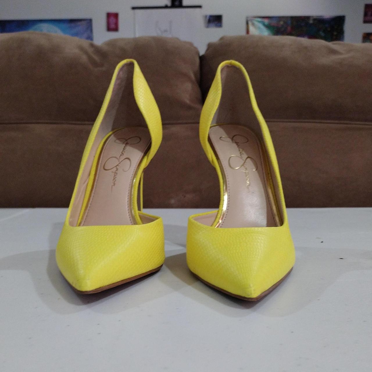 Jessica Simpson women s shoes Claudette bright