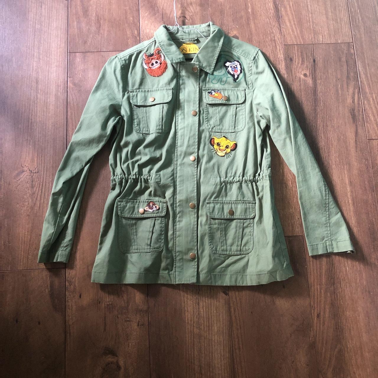 Lion king clearance jacket