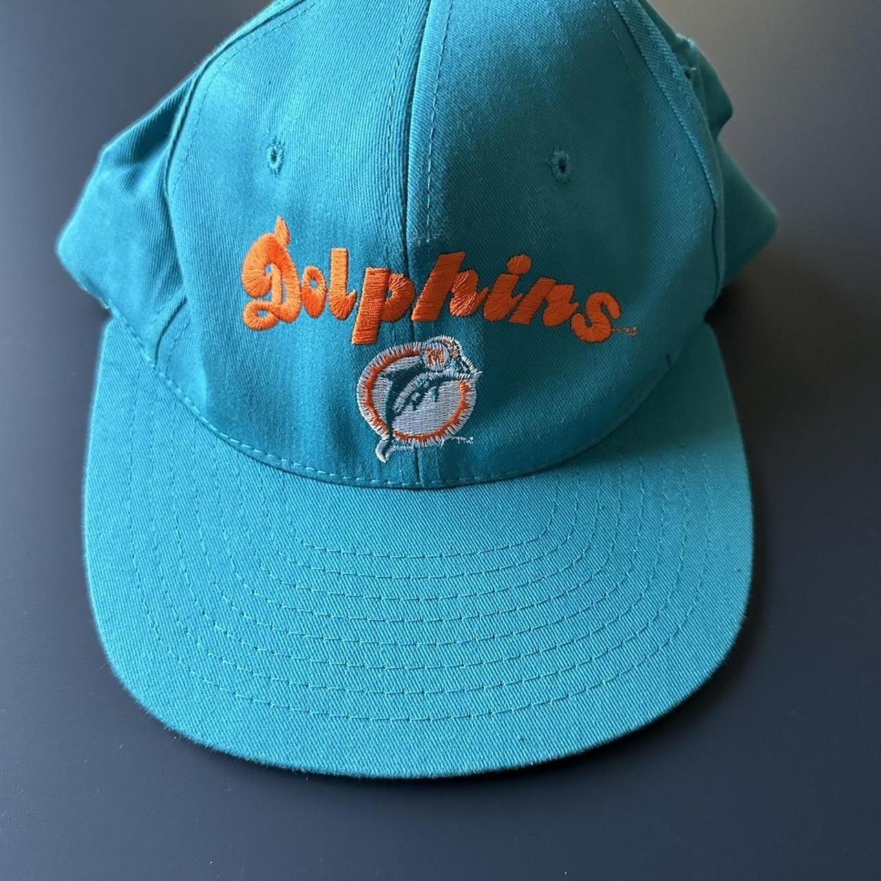 Dolphins cheap vintage cap