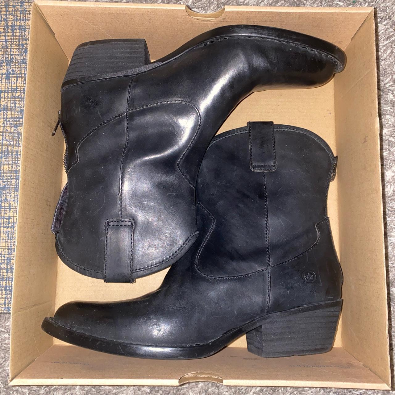 Born hot sale wynd boots