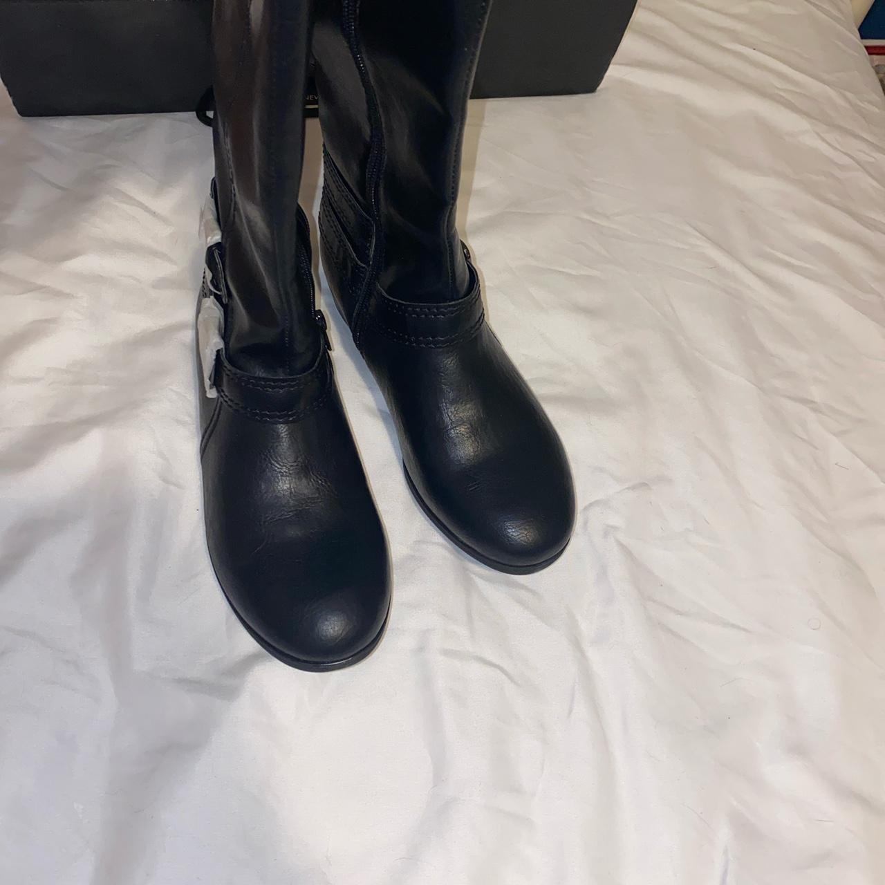 Nine west sassy tran boots best sale