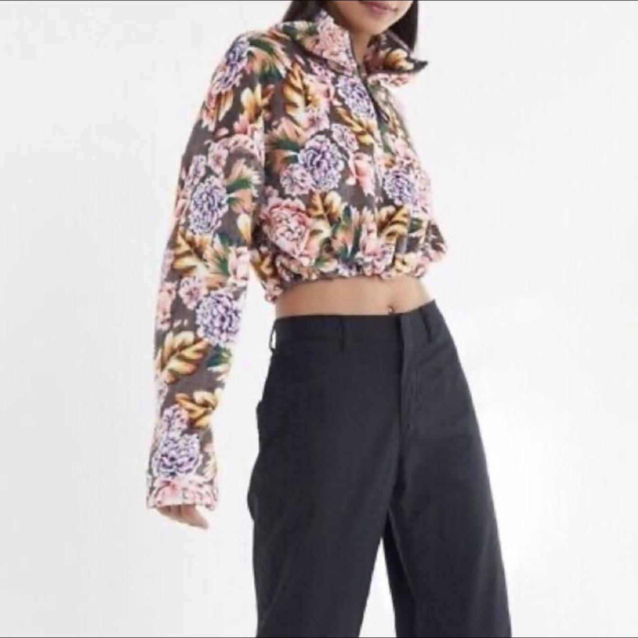 Urban outfitters angela fleece sale